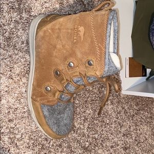 Sorel boots